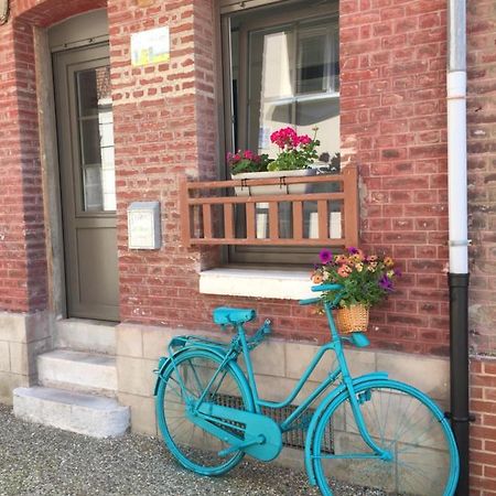Villa Coppi Le Treport Ngoại thất bức ảnh