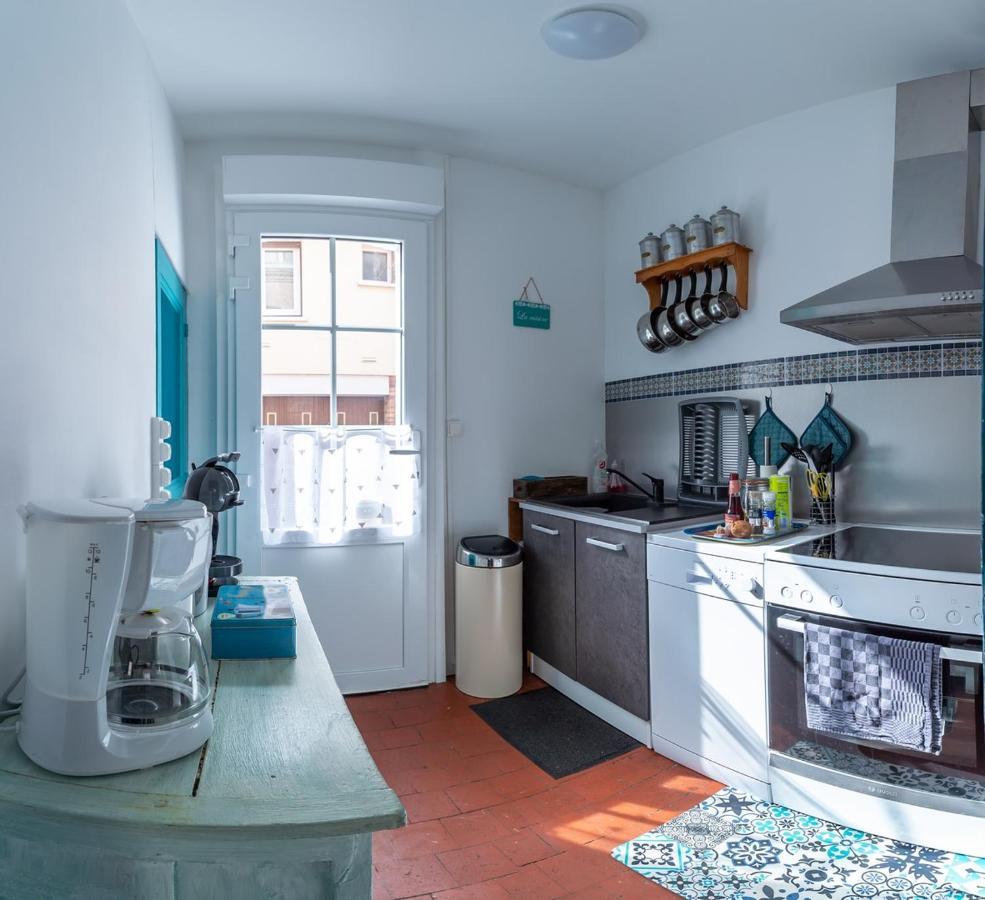 Villa Coppi Le Treport Ngoại thất bức ảnh