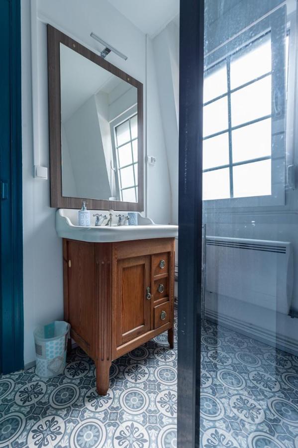 Villa Coppi Le Treport Ngoại thất bức ảnh
