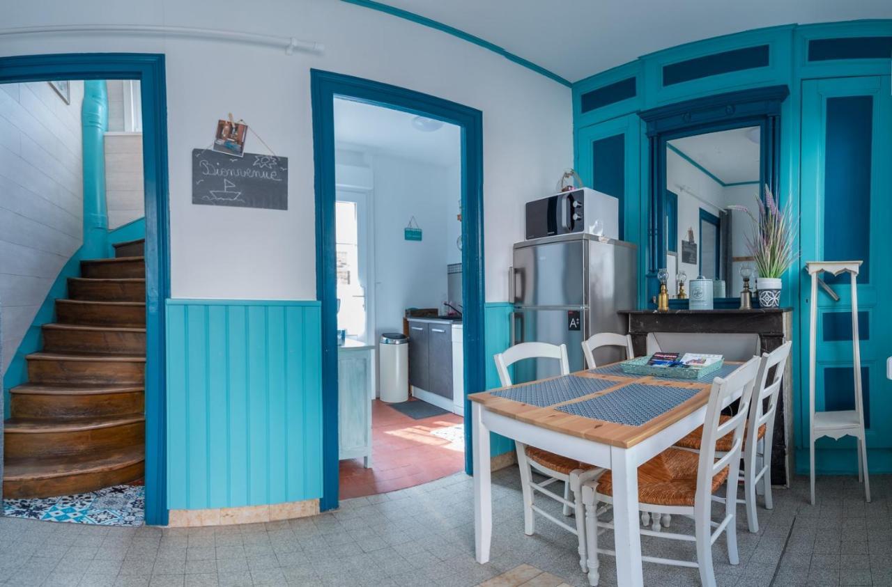 Villa Coppi Le Treport Ngoại thất bức ảnh