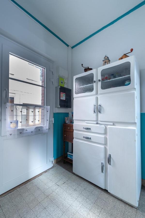 Villa Coppi Le Treport Ngoại thất bức ảnh