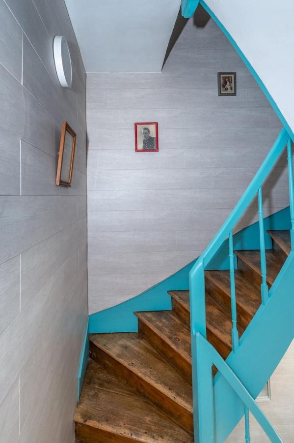 Villa Coppi Le Treport Ngoại thất bức ảnh