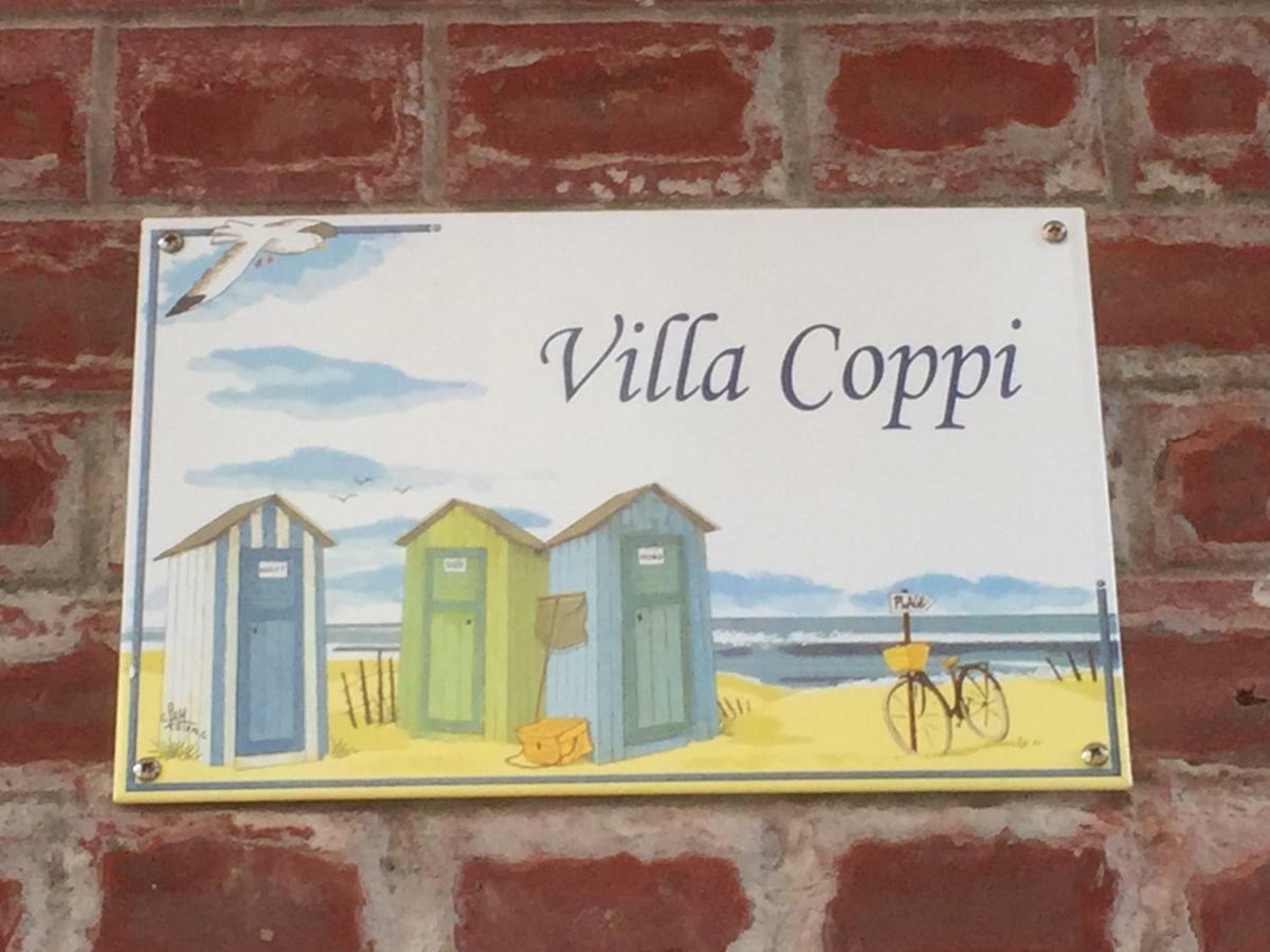 Villa Coppi Le Treport Ngoại thất bức ảnh