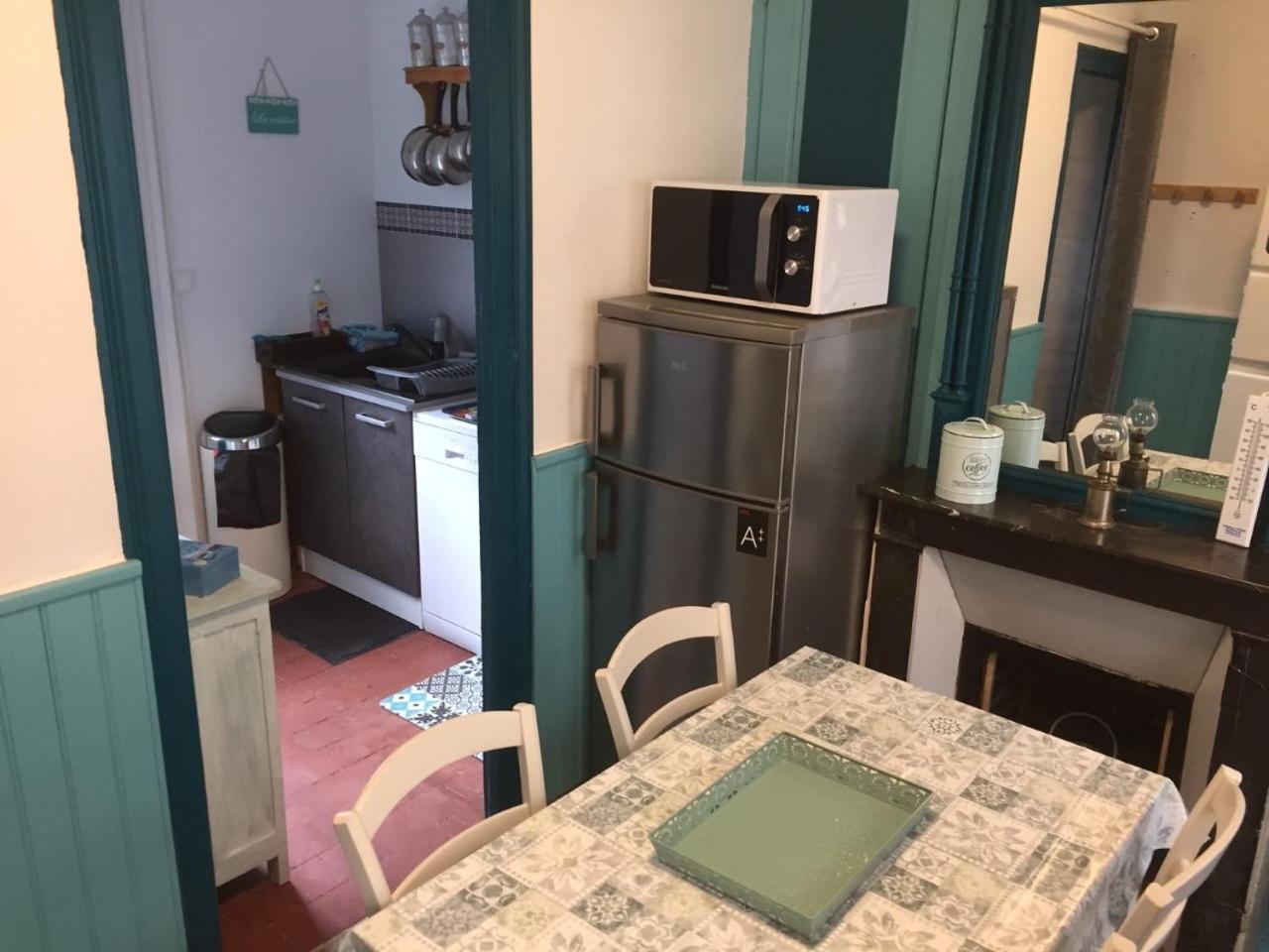 Villa Coppi Le Treport Ngoại thất bức ảnh