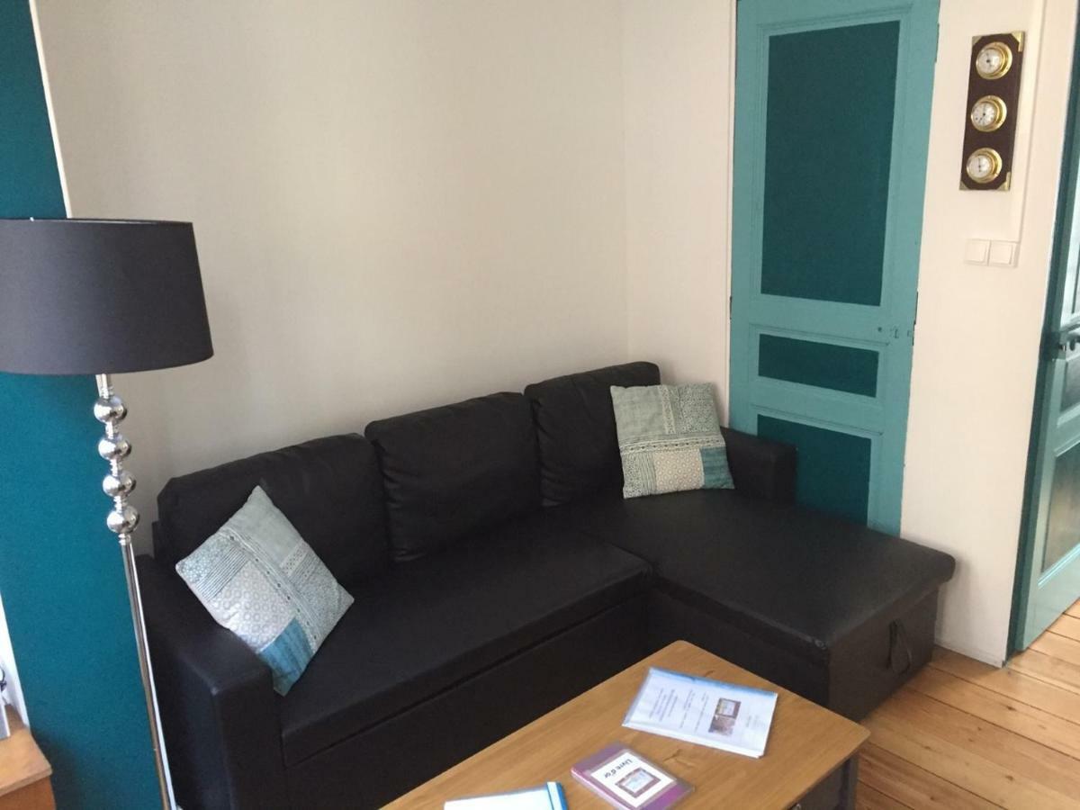 Villa Coppi Le Treport Ngoại thất bức ảnh